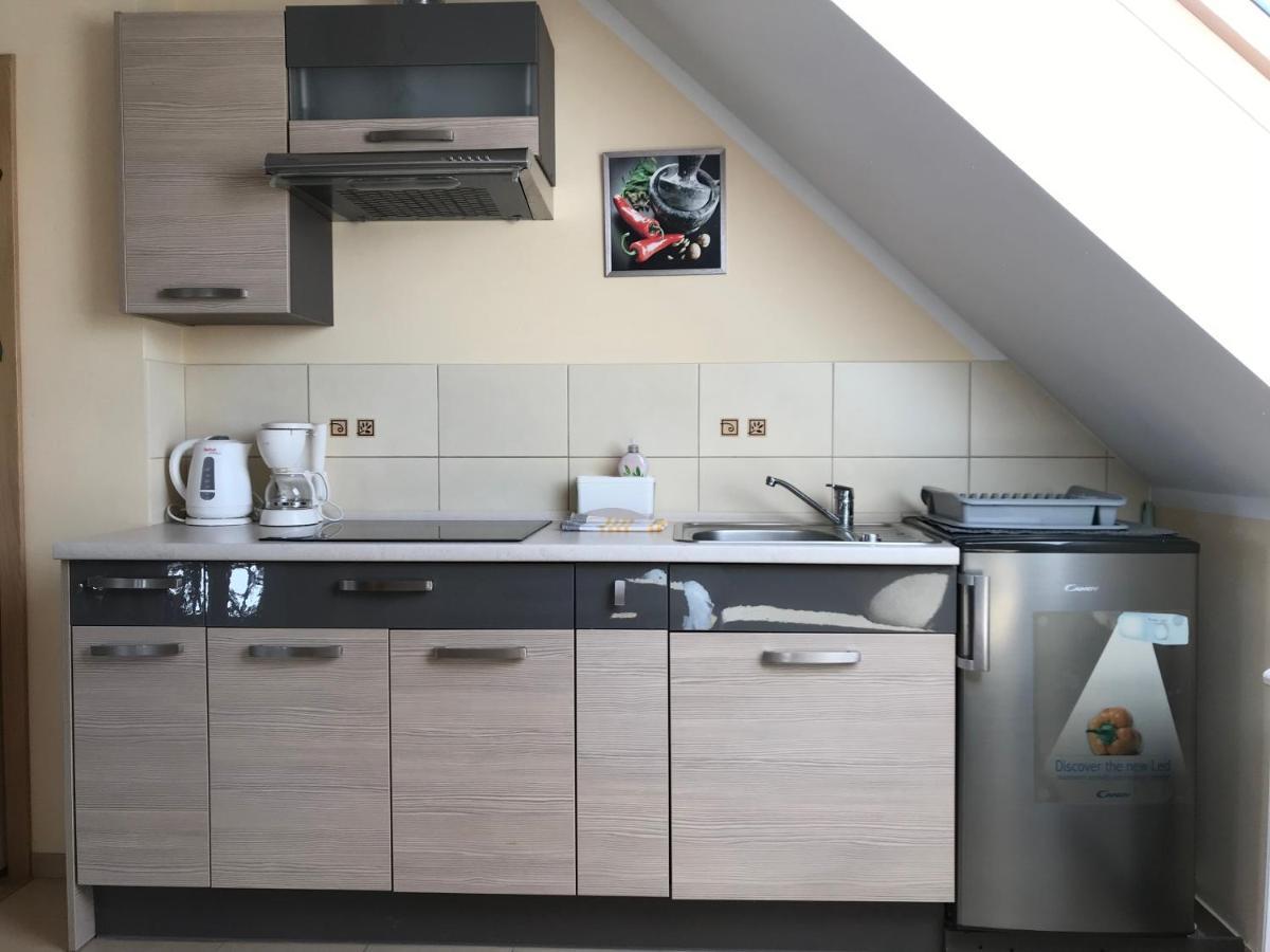 Apartament Joanna Wapnica  المظهر الخارجي الصورة