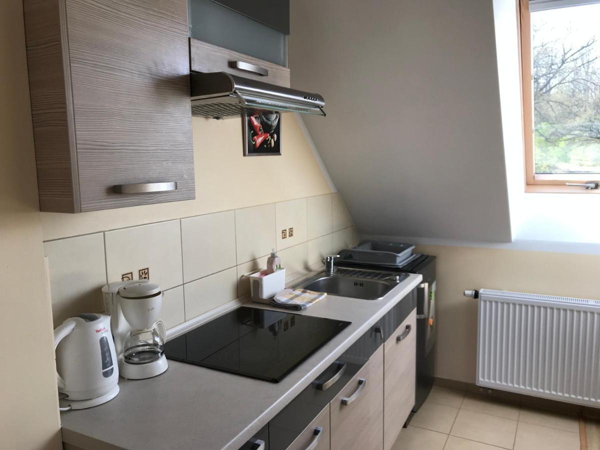 Apartament Joanna Wapnica  المظهر الخارجي الصورة