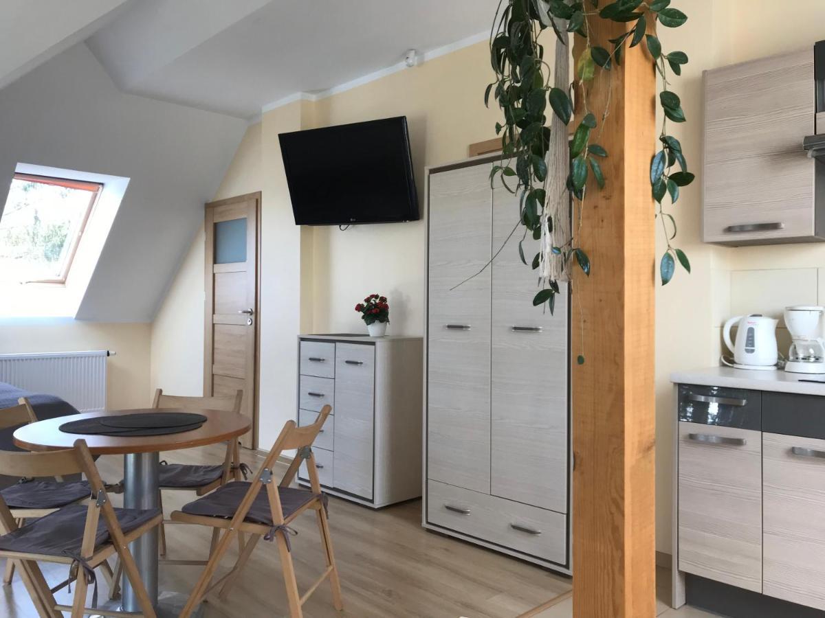 Apartament Joanna Wapnica  المظهر الخارجي الصورة