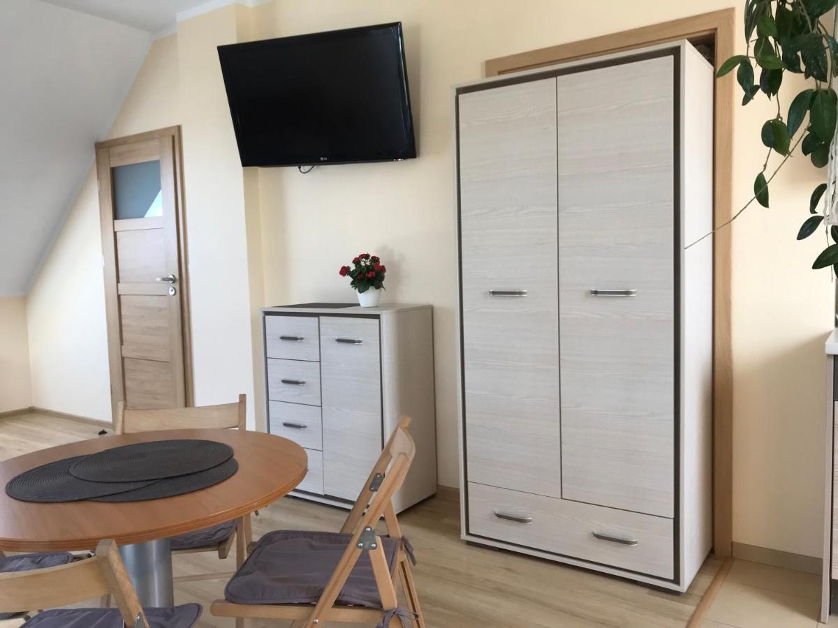 Apartament Joanna Wapnica  المظهر الخارجي الصورة