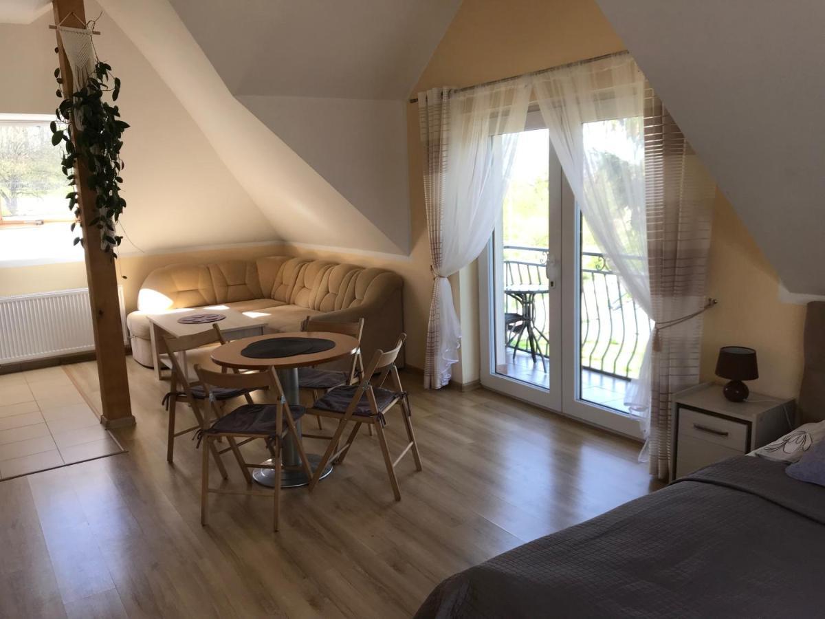 Apartament Joanna Wapnica  المظهر الخارجي الصورة