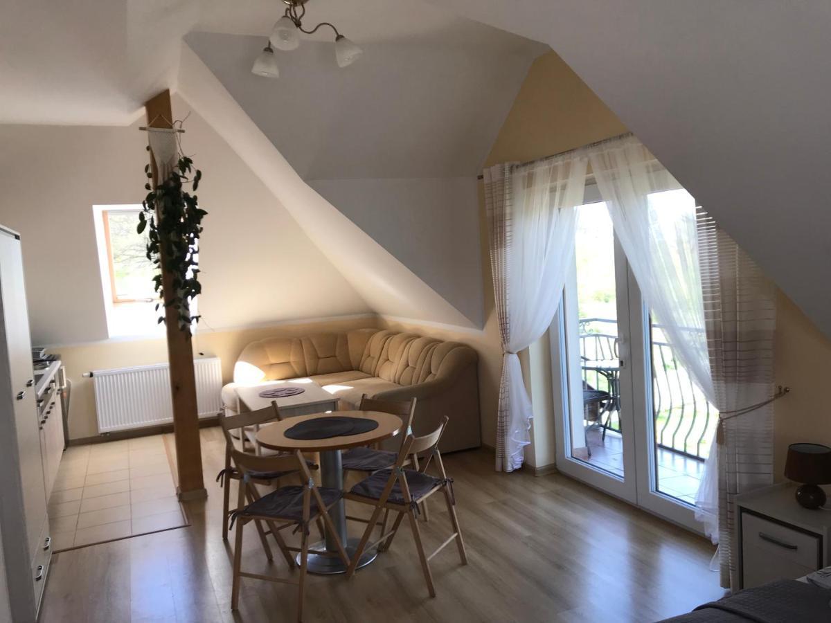 Apartament Joanna Wapnica  المظهر الخارجي الصورة